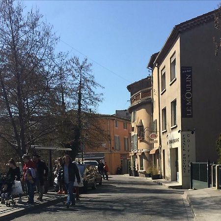 LʼIsle-sur-la-Sorgue La Tour Bouigas 아파트 외부 사진
