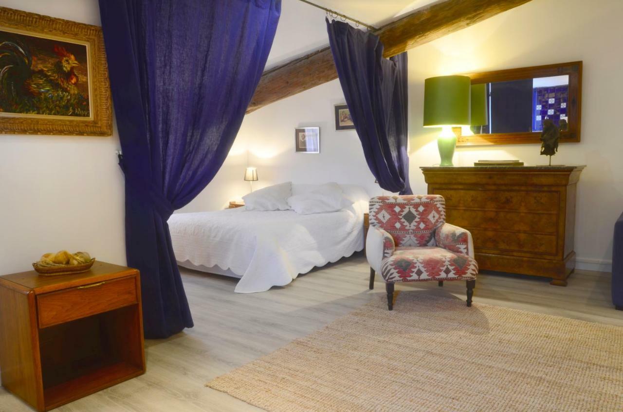 LʼIsle-sur-la-Sorgue La Tour Bouigas 아파트 외부 사진