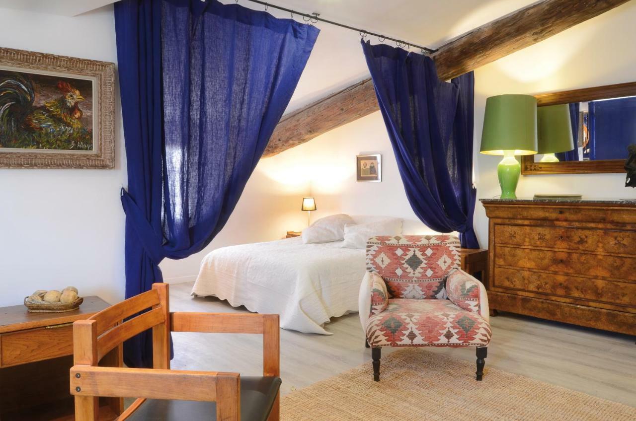 LʼIsle-sur-la-Sorgue La Tour Bouigas 아파트 외부 사진