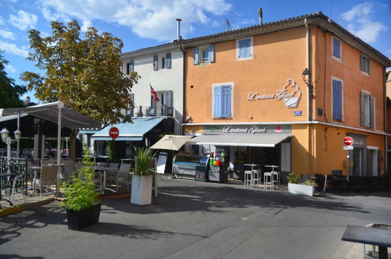 LʼIsle-sur-la-Sorgue La Tour Bouigas 아파트 외부 사진
